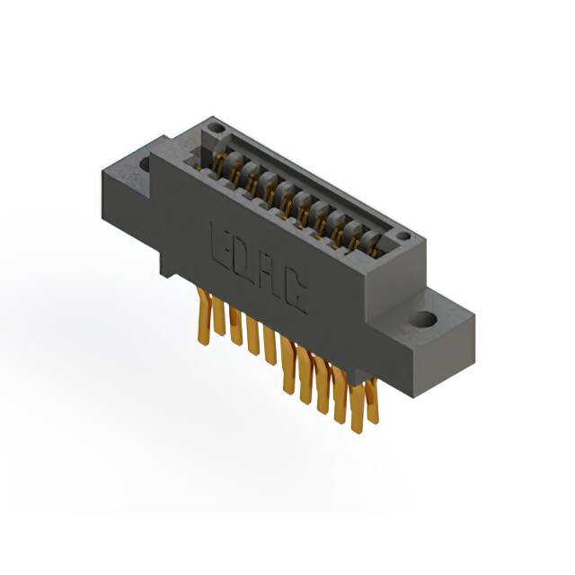 895-020-560-502 EDAC Inc.  Edgeboard Connectors